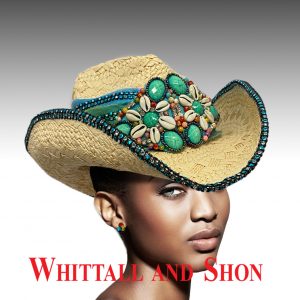 SC2841 MALDIVES WESTERN HAT