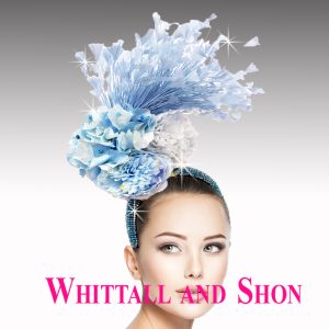 FA3499 H20 Headband Fascinator