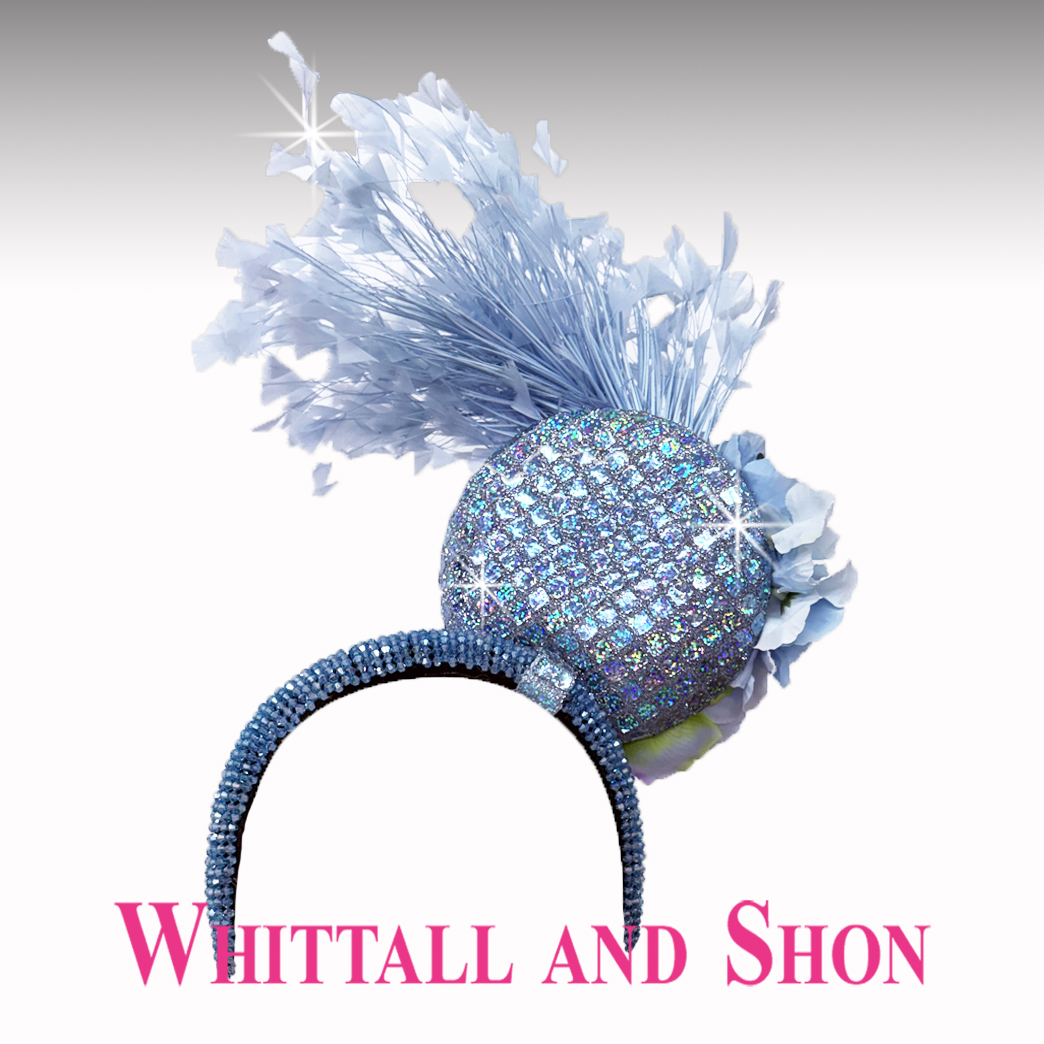 FA3499 H20 Headband Fascinator - Image 2