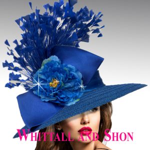 3505-Somerset Derby Hat