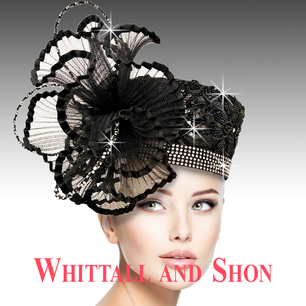 3514- MYSTIQUE lace pillbox - Image 3