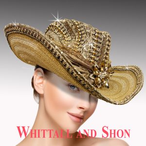 SC3527 NUGGET Cowboy Hat