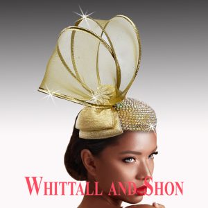 FA3529 Reindeer Fascinator