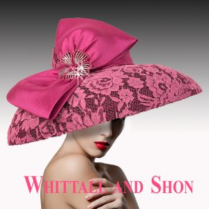 3519 HEPBURN Dome Hat
