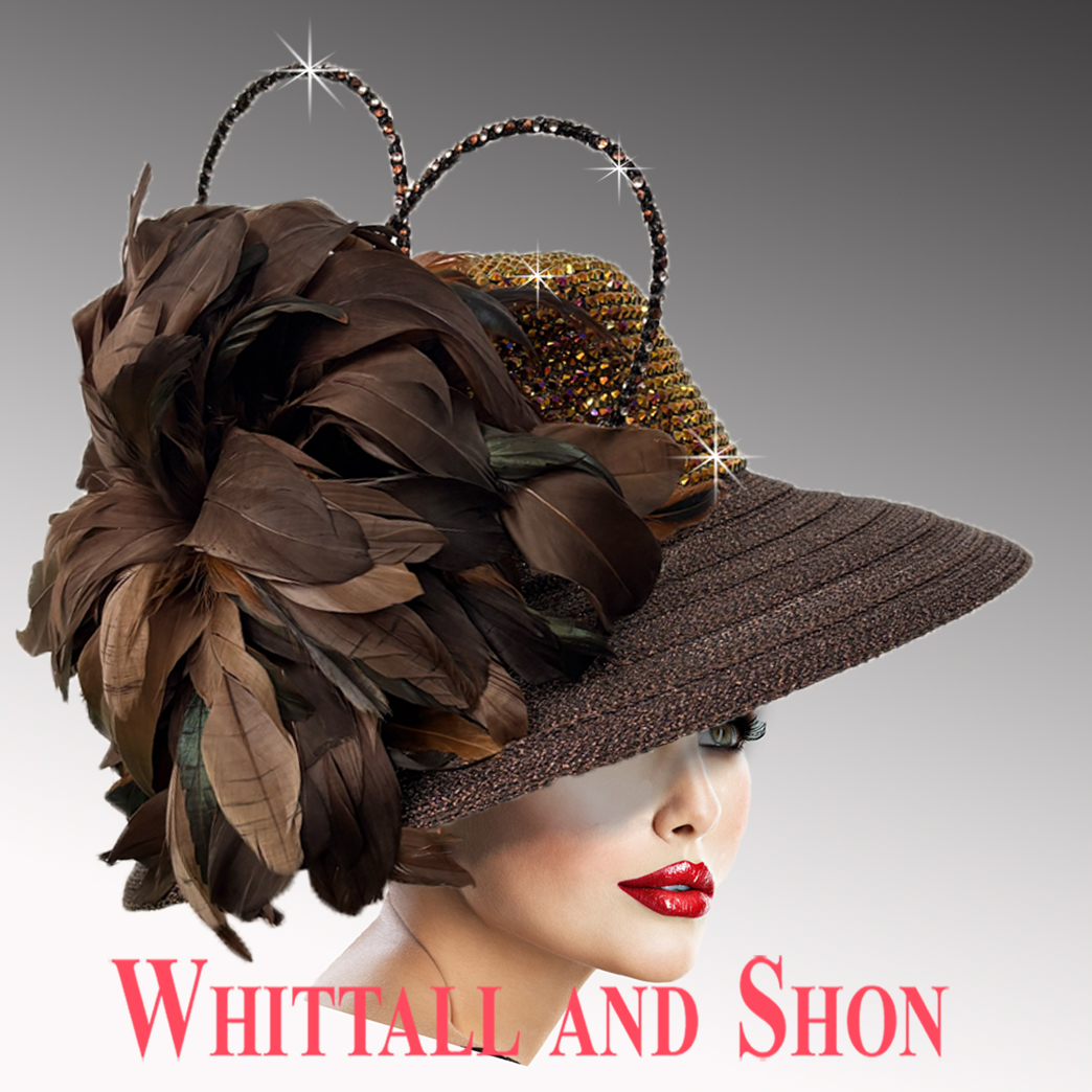 3537 Pheasant Cloche Hat - Image 11