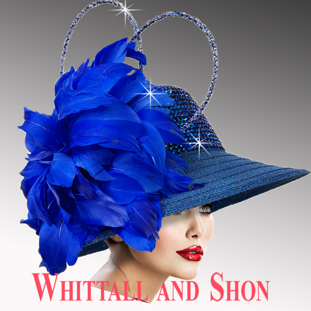 3537 Pheasant Cloche Hat - Image 10