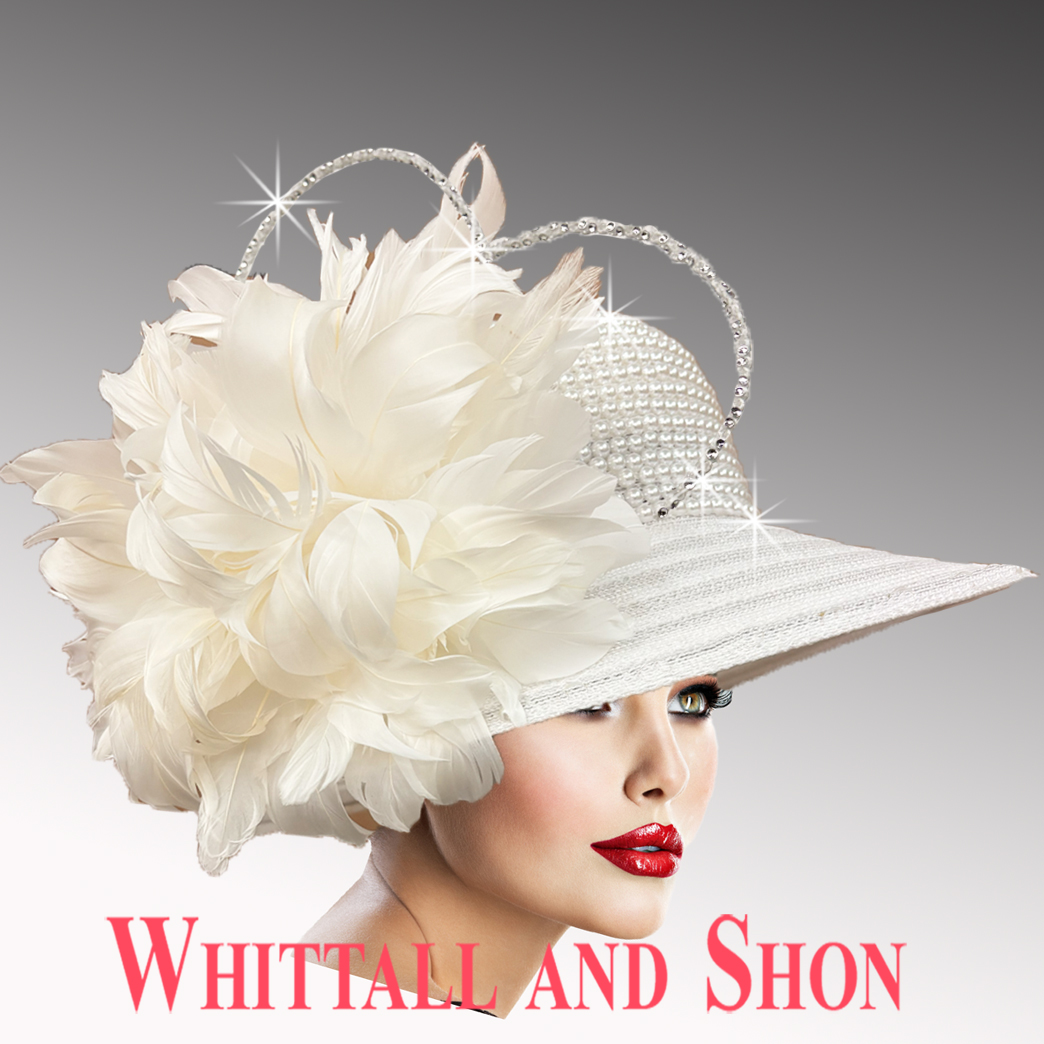 3537 Pheasant Cloche Hat - Image 4