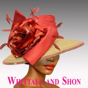 3539 PAPRIKA Large Brim