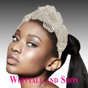 FA3541 Indira Headband Fascinator