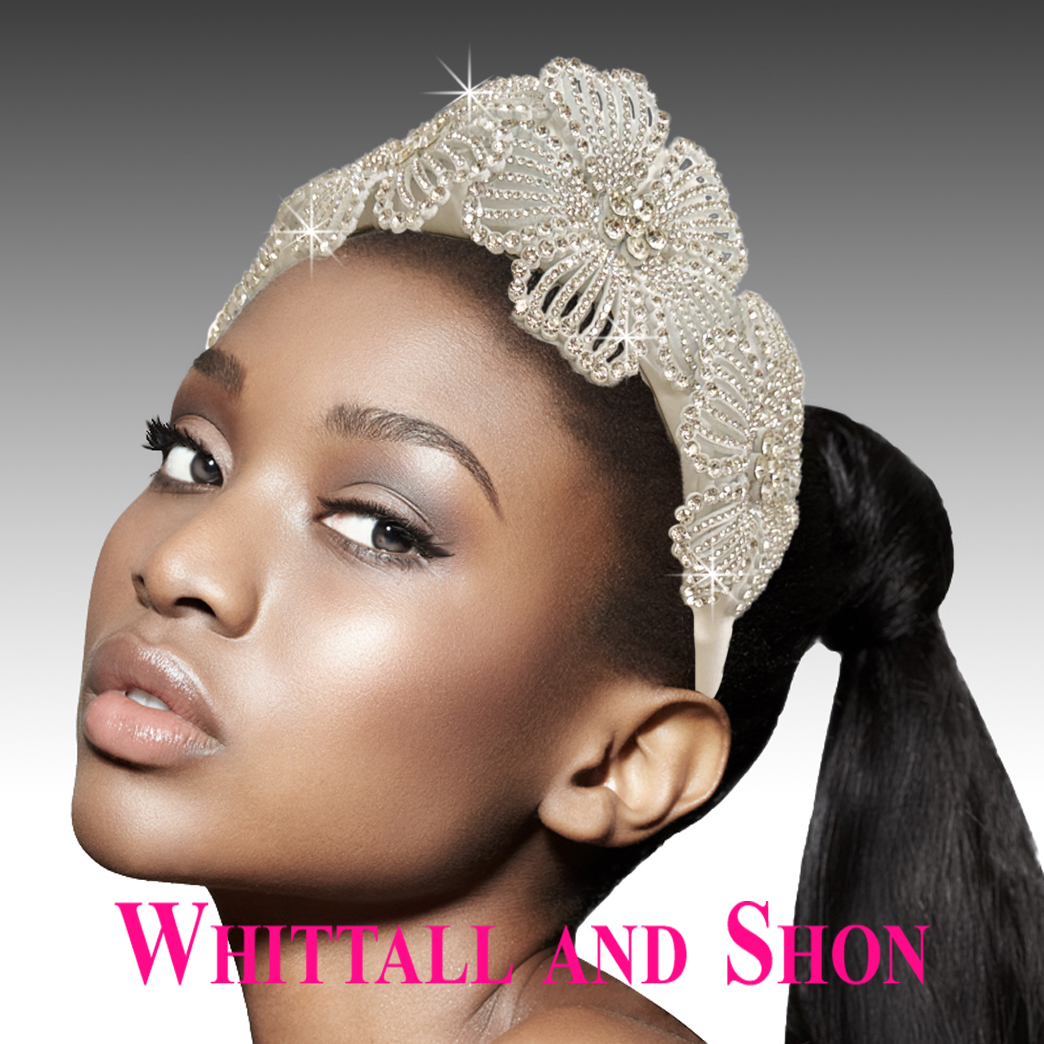 FA3541 Indira Headband Fascinator