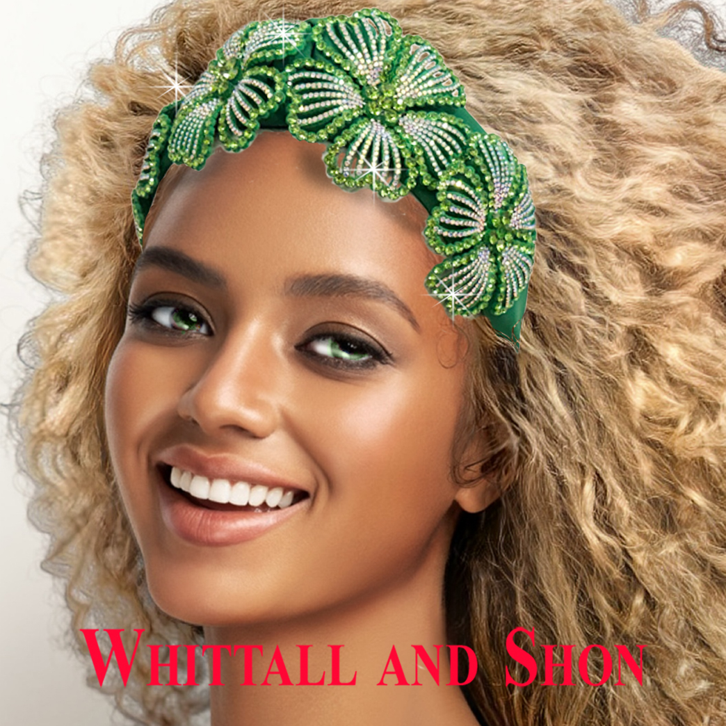 FA3541 Indira Headband Fascinator - Image 6