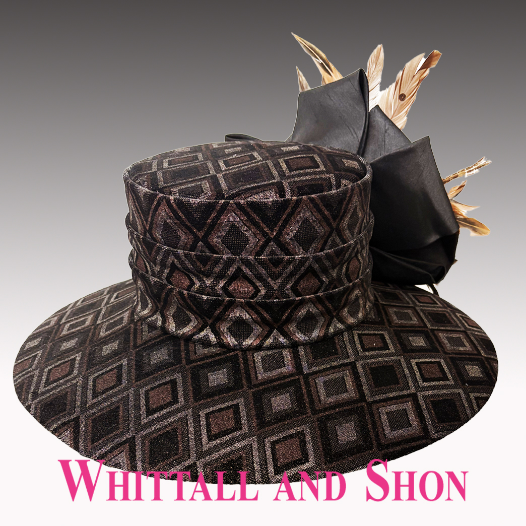 3543 TIRAMISU Large Brim - Image 2