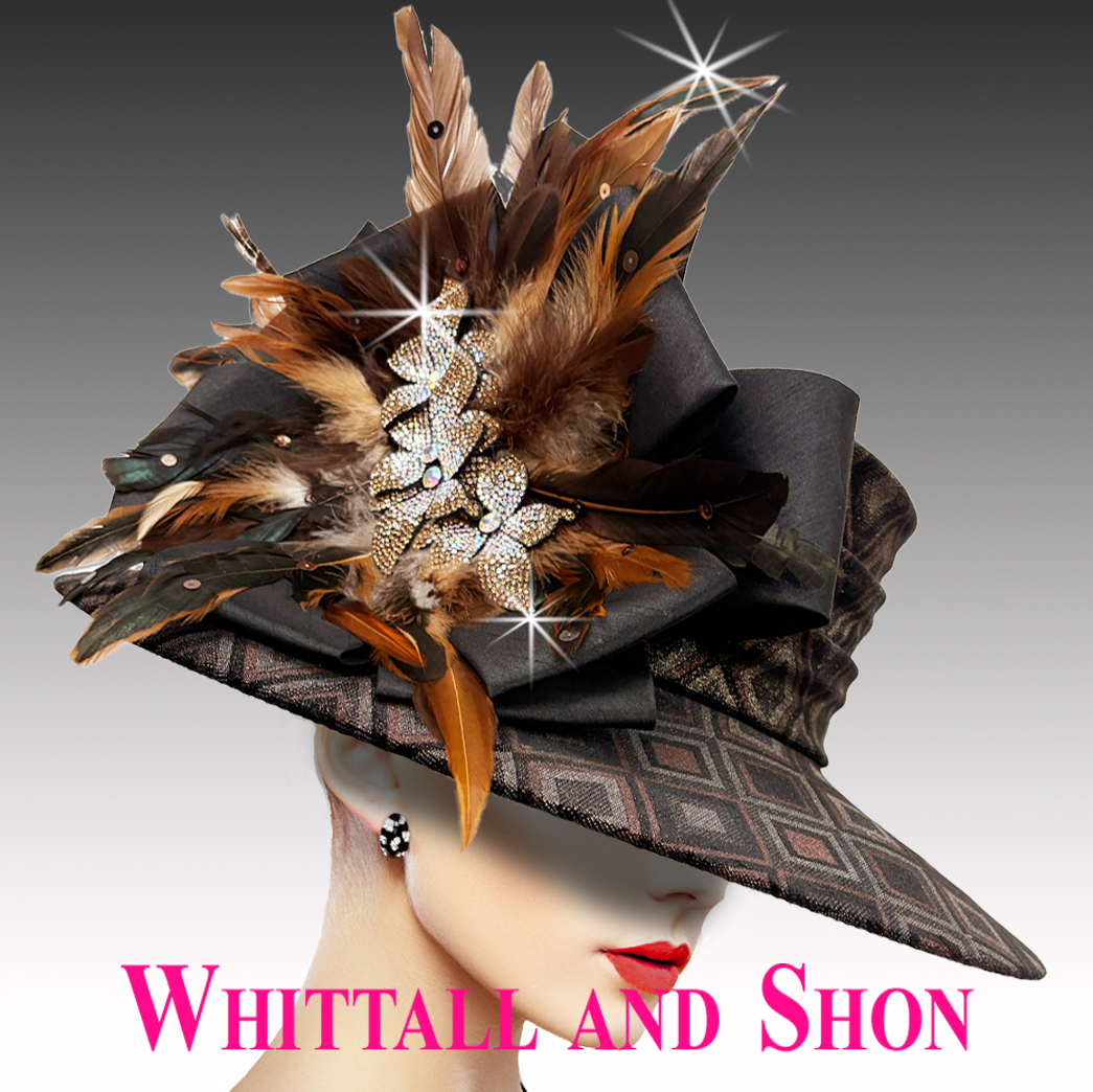 3543 TIRAMISU Large Brim