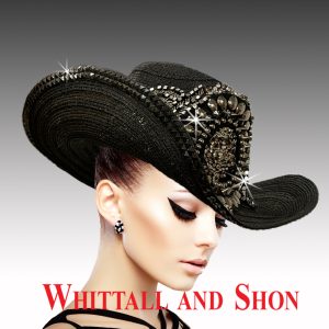 SC3545 Harley Cowboy Hat