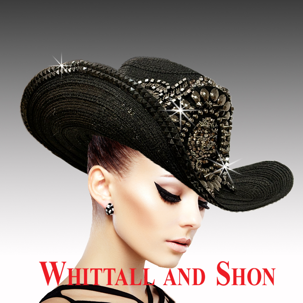 SC3545 Harley Cowboy Hat