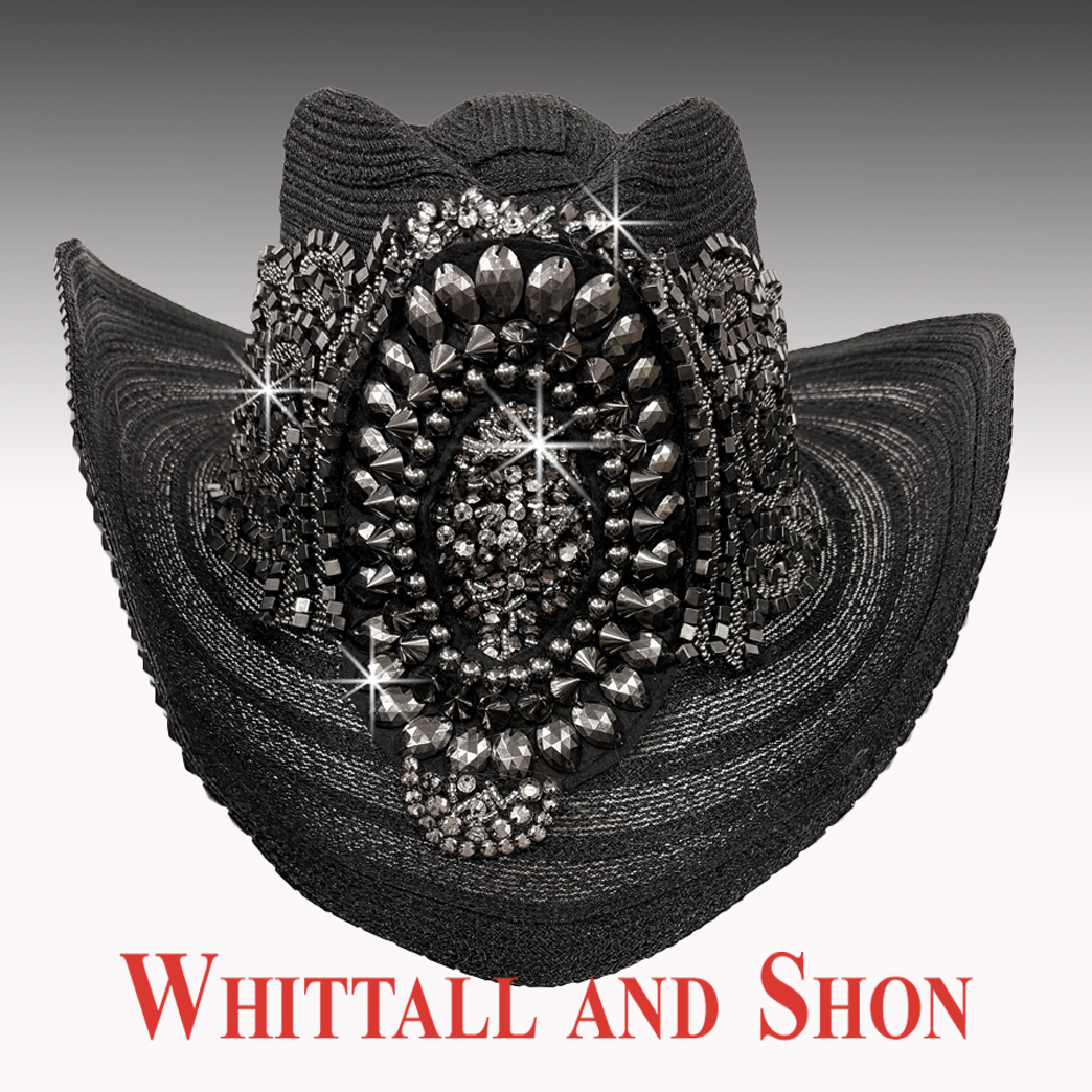 SC3545 Harley Cowboy Hat - Image 3