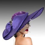 3532 Isadora Sheer Brim