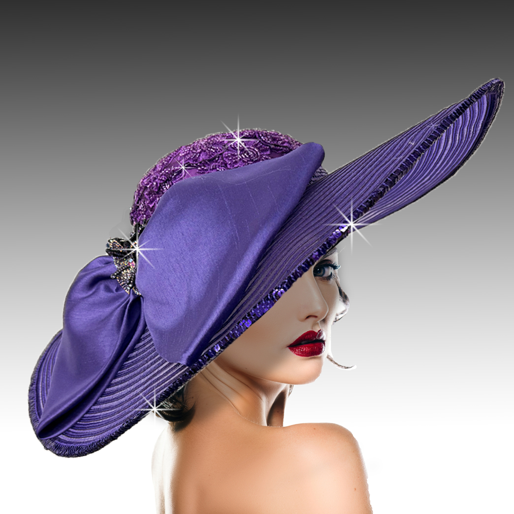 3532 Isadora Sheer Brim