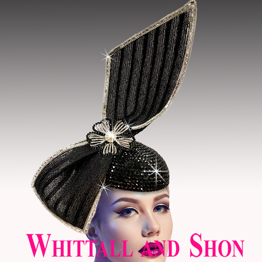 FA3533 Kite fascinator - Image 4