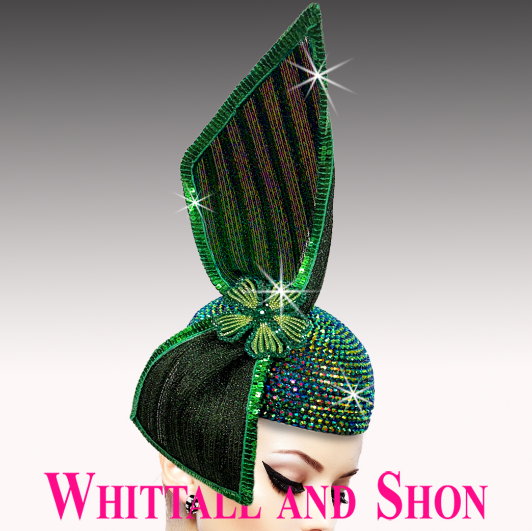 FA3533 Kite fascinator - Image 5