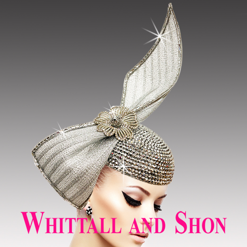FA3533 Kite fascinator - Image 3
