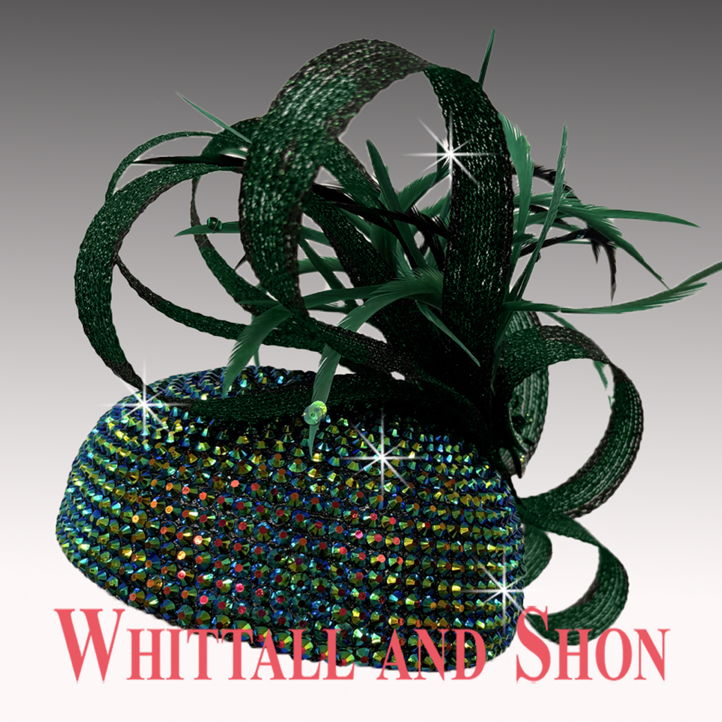 FA3547 Sisi Headband Fascinator - Image 3