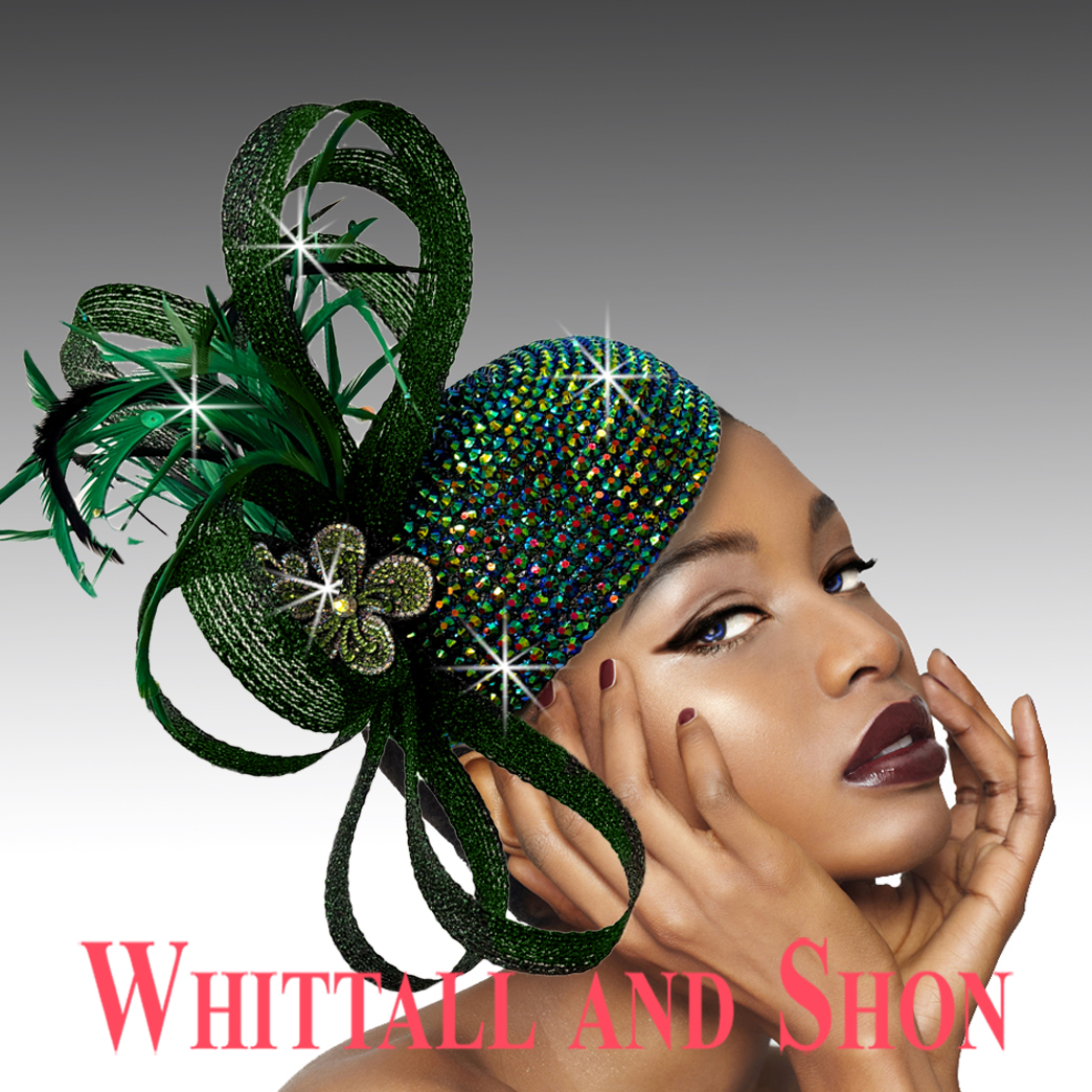 FA3547 Sisi Headband Fascinator - Image 2