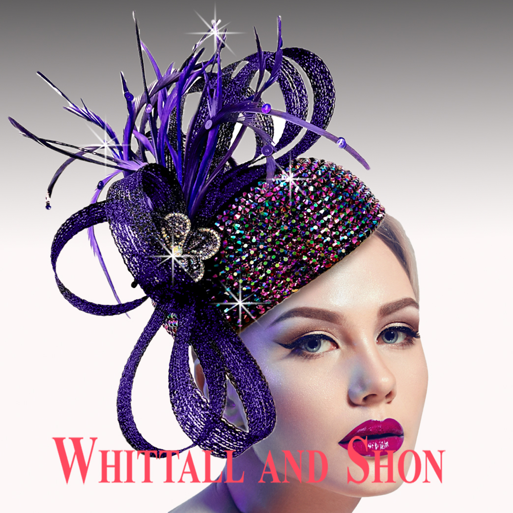 FA3547 Sisi Headband Fascinator