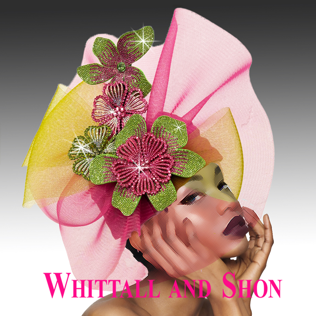 3551 Crystal Corsage Bubble