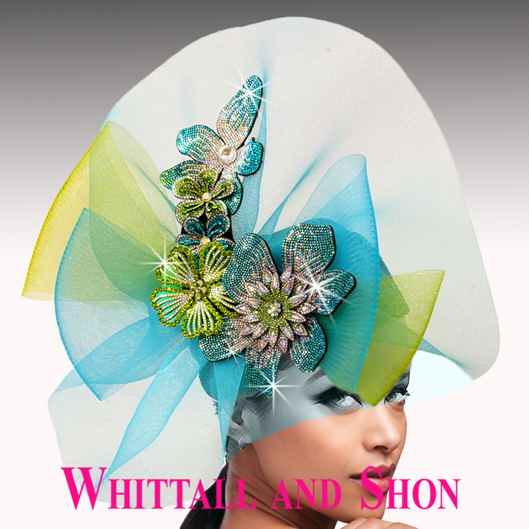 3551 Crystal Corsage Bubble - Image 6