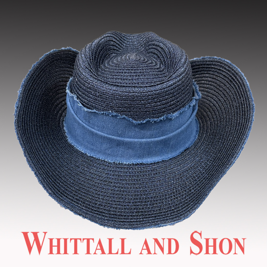 SC3563 Laredo Cowboy Hat - Image 2