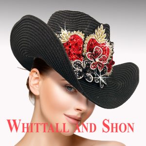 SC3558 Queen of Hearts Cowboy